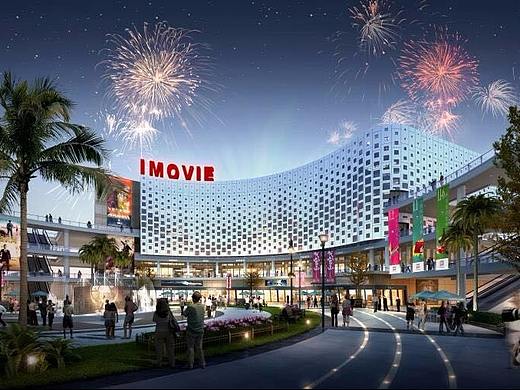 昆山花桥梦世界,坐拥繁华--我的邻居,非富即贵