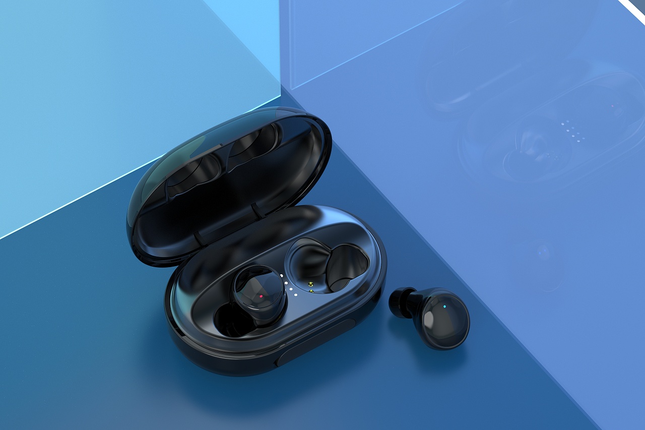 耳机海报主图渲染 - 原创作品 - 站酷(zcool)