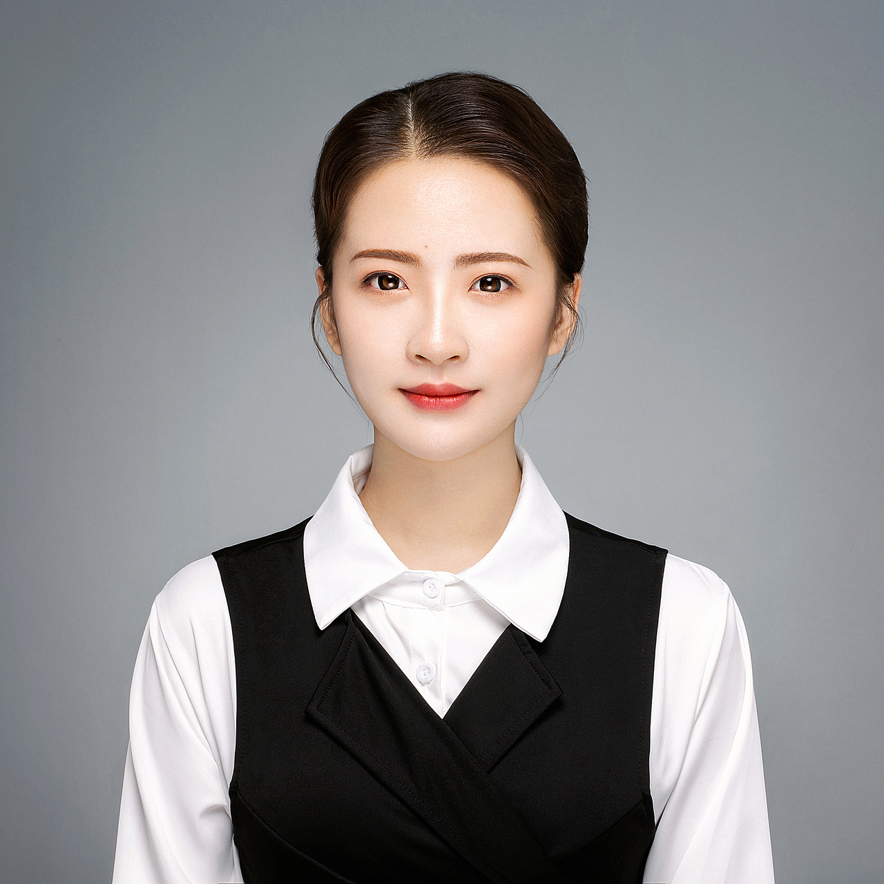 分享收藏学院风写真 | 人像摄影写真职业形象照合集标签证件照作品