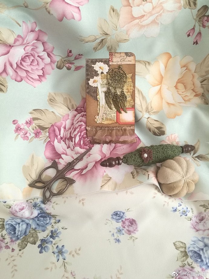 复古手工装饰摆件 junk journal 装饰（图ZMjM1MTIzNzYw） - 其他手工艺 - 站酷设计师沧诺菩提原创素材 - 站酷ZCOOL