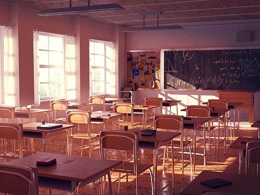 教室回忆录