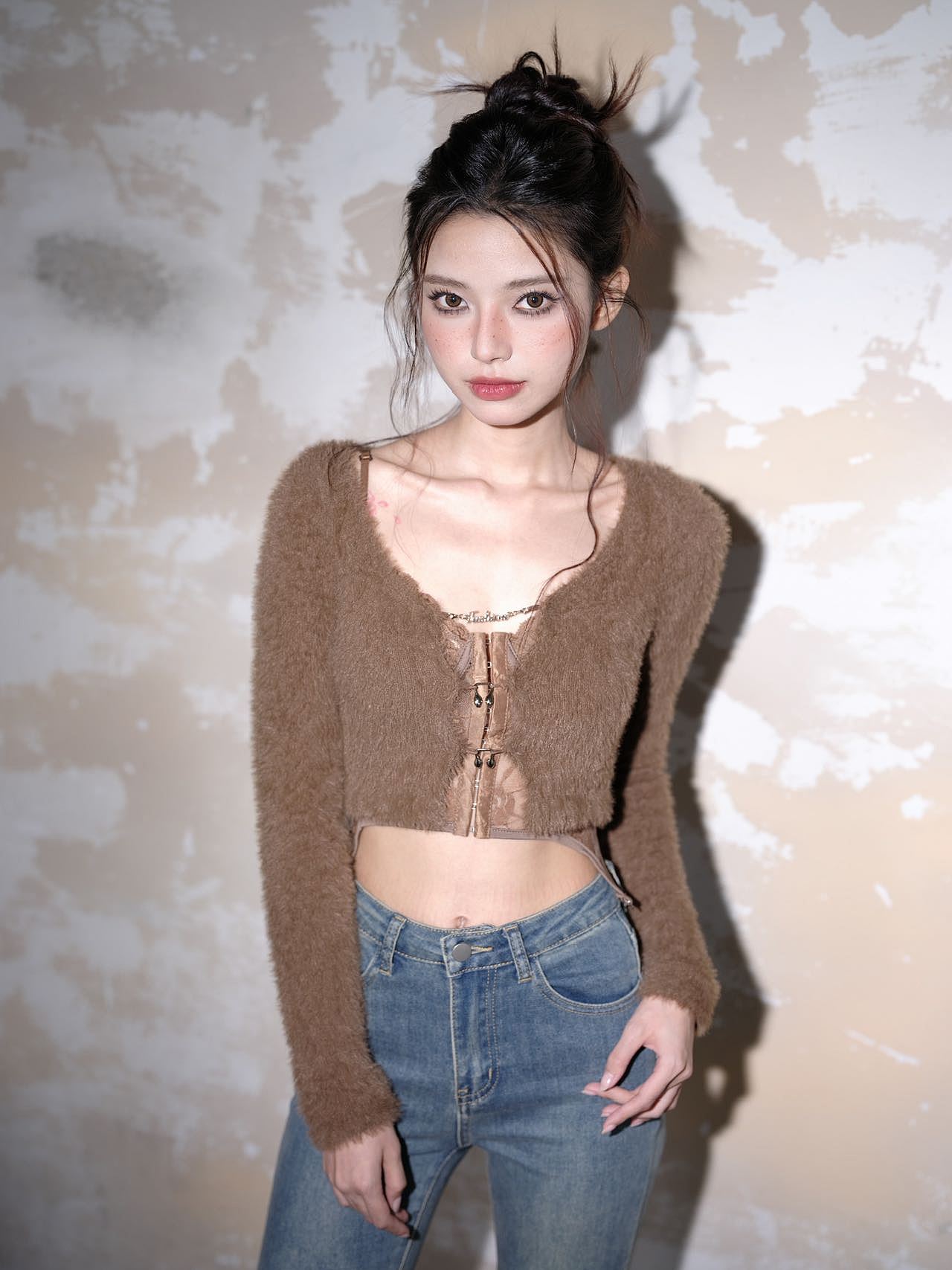 lisa风女模|平面模特|中国模特