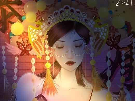 暴富 暴瘦 爆桃花（個(gè)人主頁(yè)-ZNTU2NDcxODA=） - 創(chuàng)作習(xí)作 - 站酷設(shè)計(jì)師是TJ哦原創(chuàng)素材 - 站酷ZCOOL