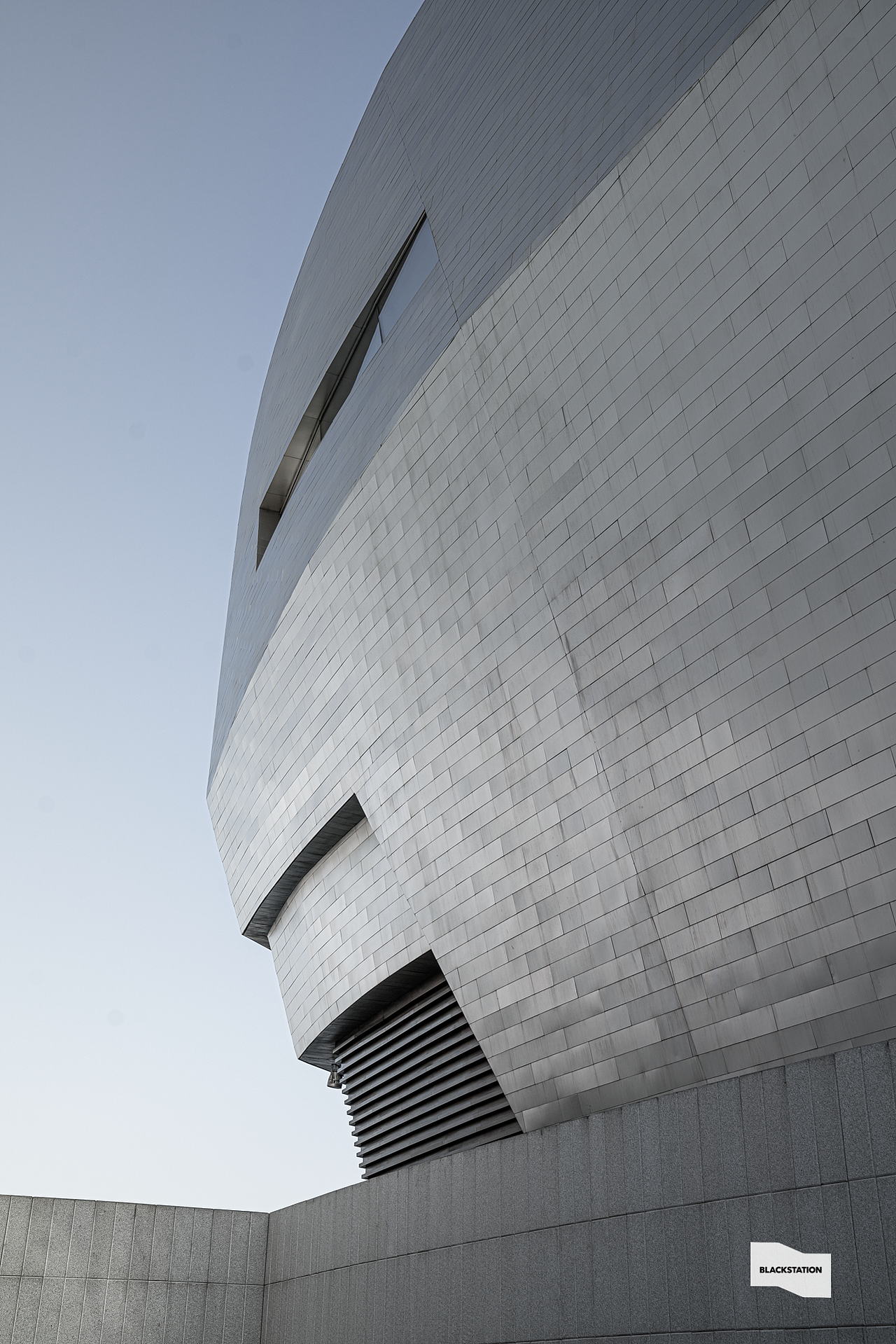 月光宝石 | 凯迪拉克品牌空间建筑影像（图ZMjI5MjA0Mzky） - 环境/建筑摄影 - 站酷设计师Blackstation影像原创素材 - 站酷ZCOOL