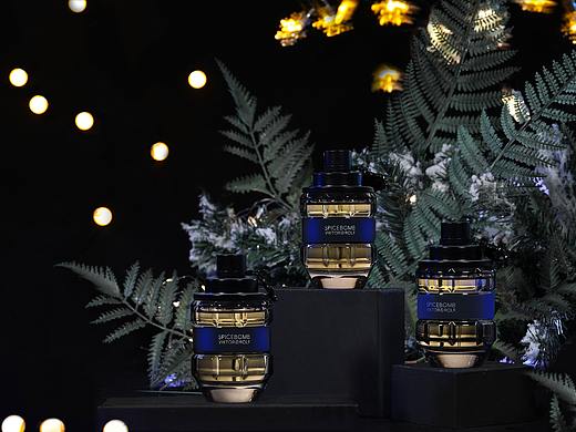 香水拍摄 | 你喜欢那个色调呢?