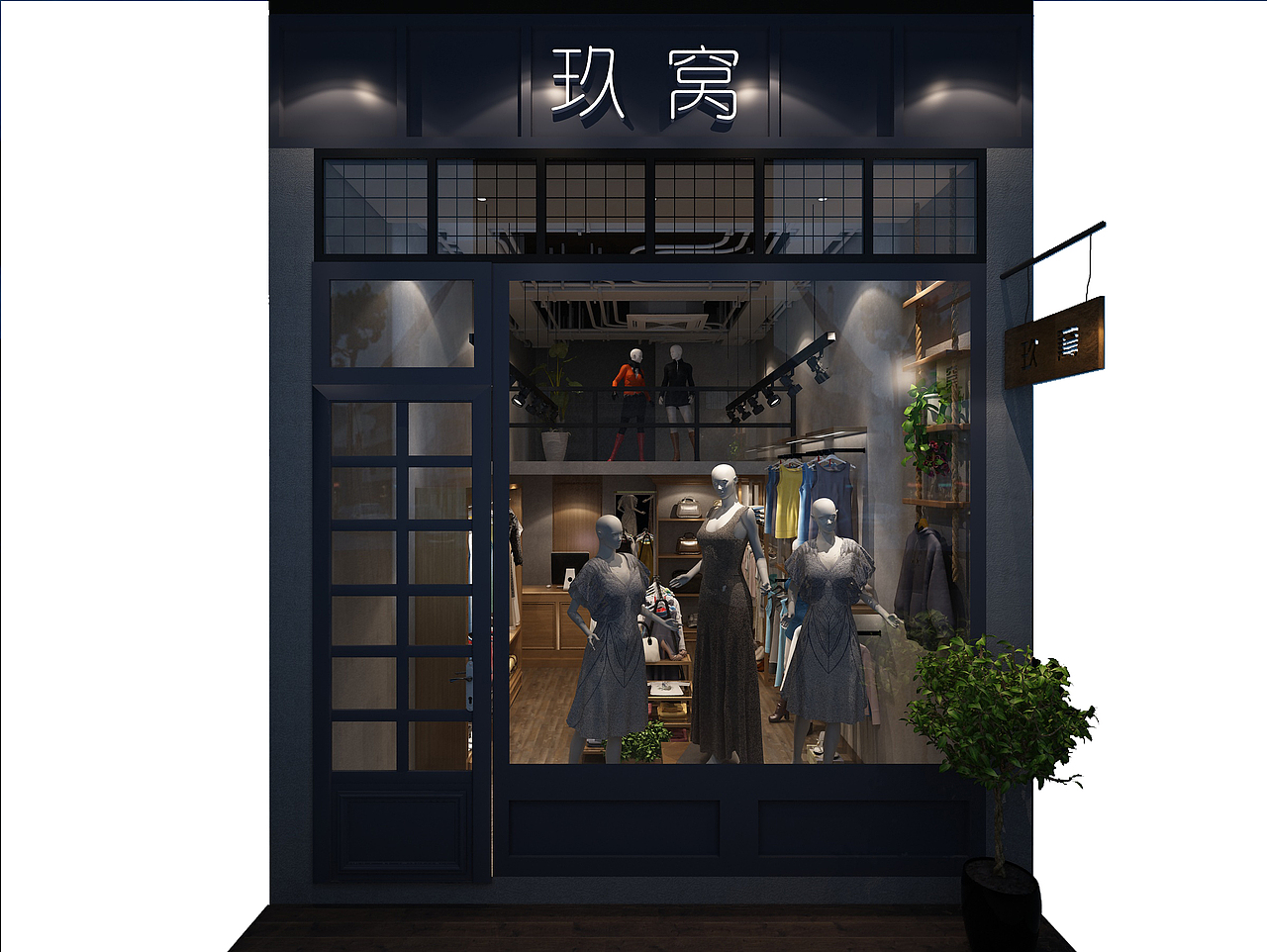 效果表现作品二（图ZMjkwOTI5MzU2） - 场景 - 站酷设计师Patrick_kk原创素材 - 站酷ZCOOL