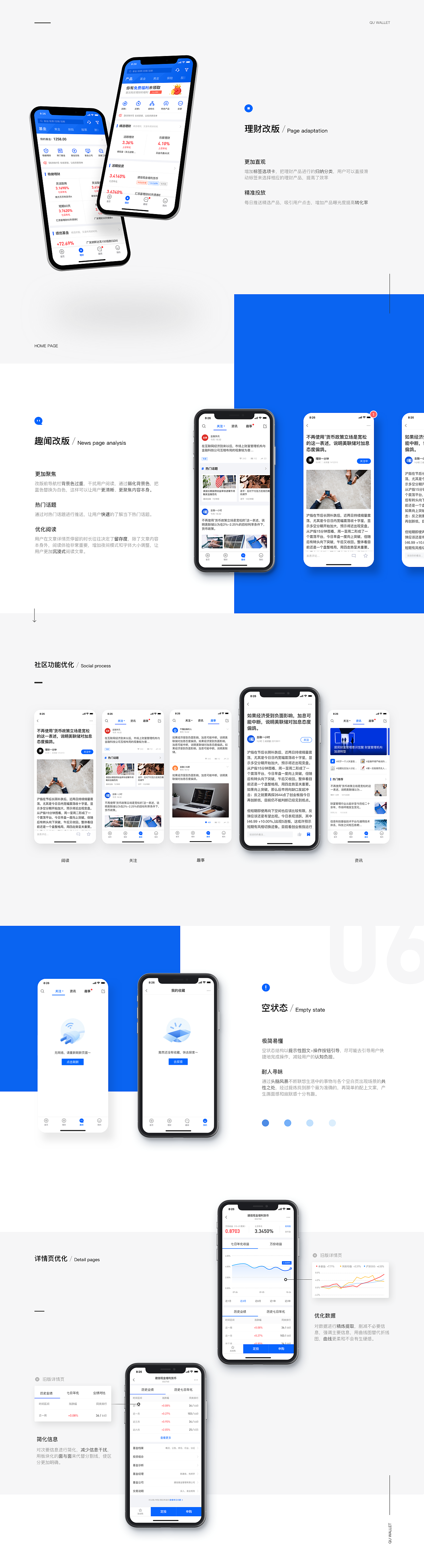 趣钱包2.0-改版设计项目总结（图ZMTM0Mjk4OTIw） - APP界面 - 站酷设计师crankwh原创素材 - 站酷ZCOOL