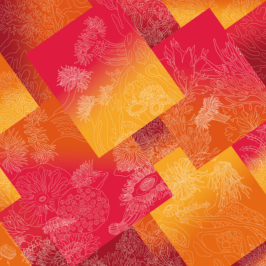 系列丝巾设计（图ZMTYwMDE4NDQw） - 生活用品 - 站酷设计师三七木_37mu原创素材 - 站酷ZCOOL