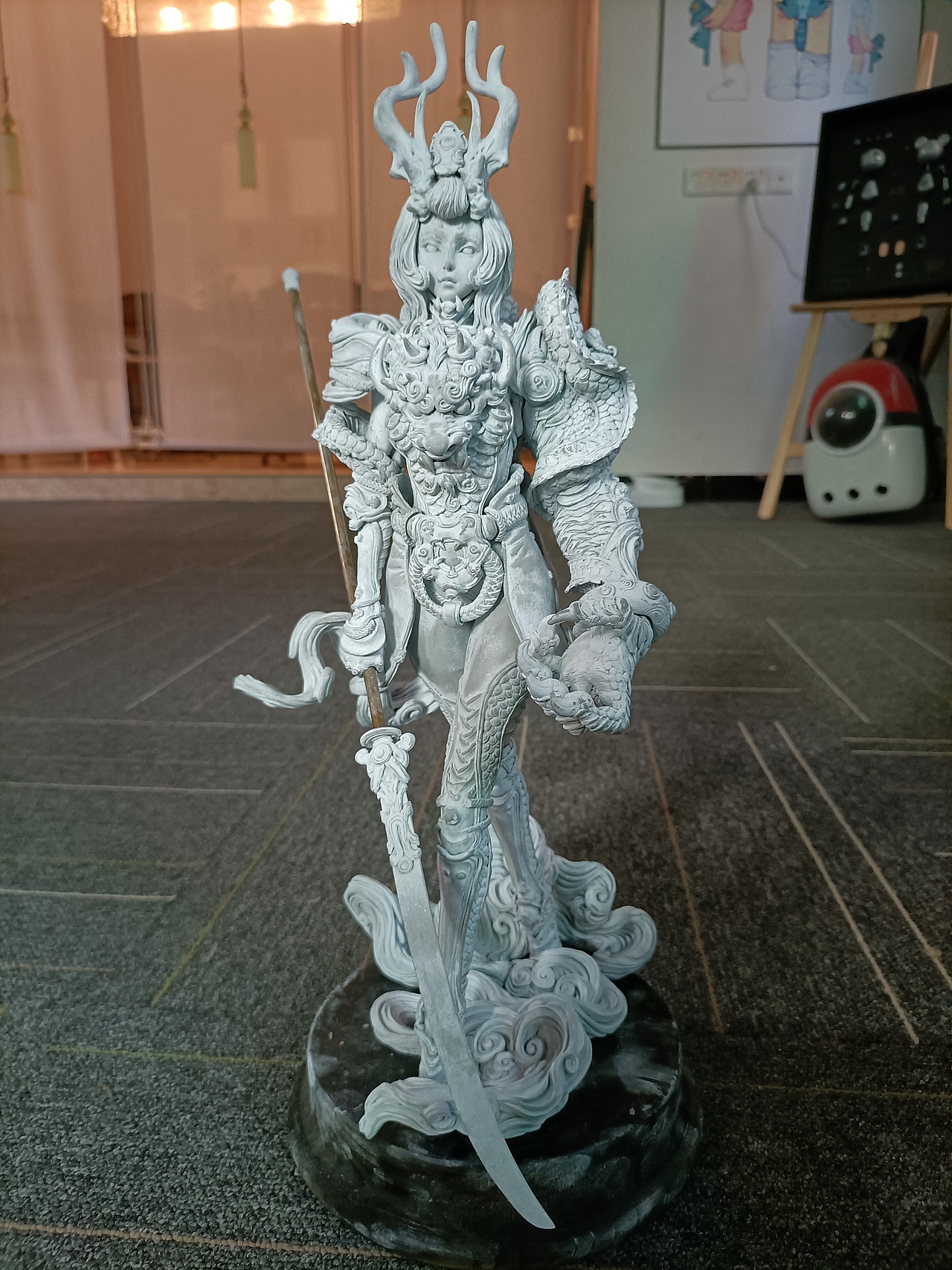 御龙甲！（图ZMjQ4MTY0ODY4） - 手办/模玩 - 站酷设计师万象玩潮工作室原创素材 - 站酷ZCOOL