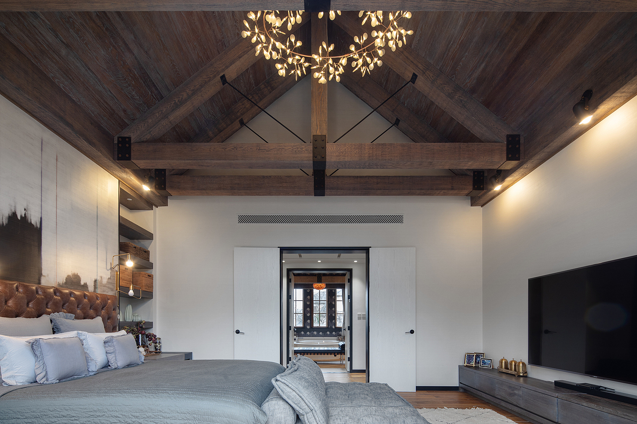 别墅项目/杭州私家别墅