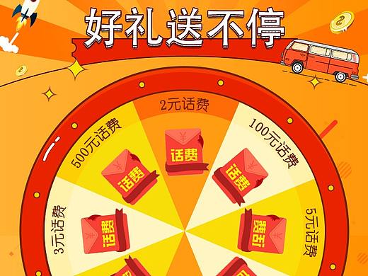 转盘抽奖