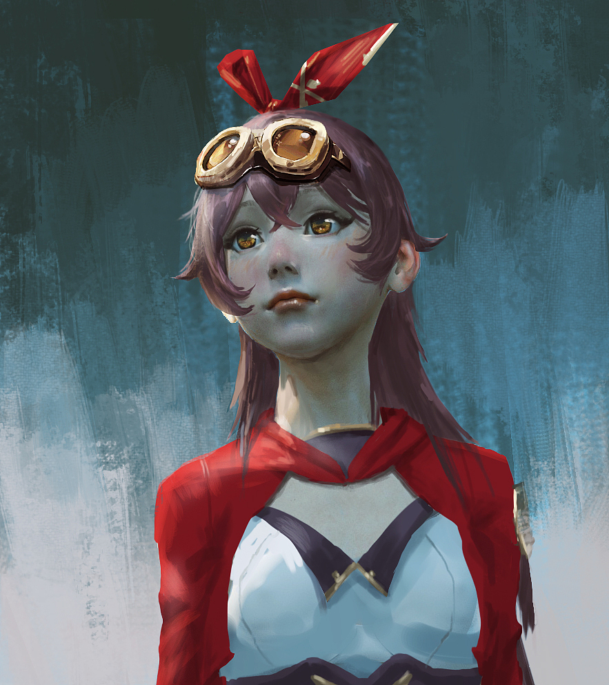 兩張頭像（圖ZMjgwOTc2NzA0） - 創(chuàng)作習(xí)作 - 站酷設(shè)計師任奕原創(chuàng)素材 - 站酷ZCOOL