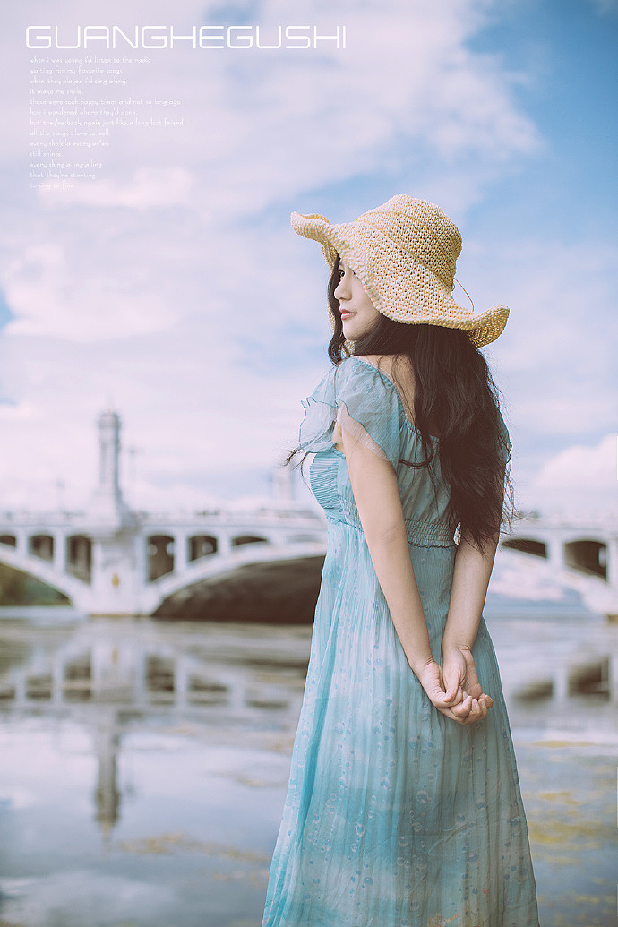 你给我了一个拥抱，我可不可以用一个微笑还你（图ZNTU4OTkyNzI=） - 人像摄影 - 站酷设计师鱼鱼Mood原创素材 - 站酷ZCOOL