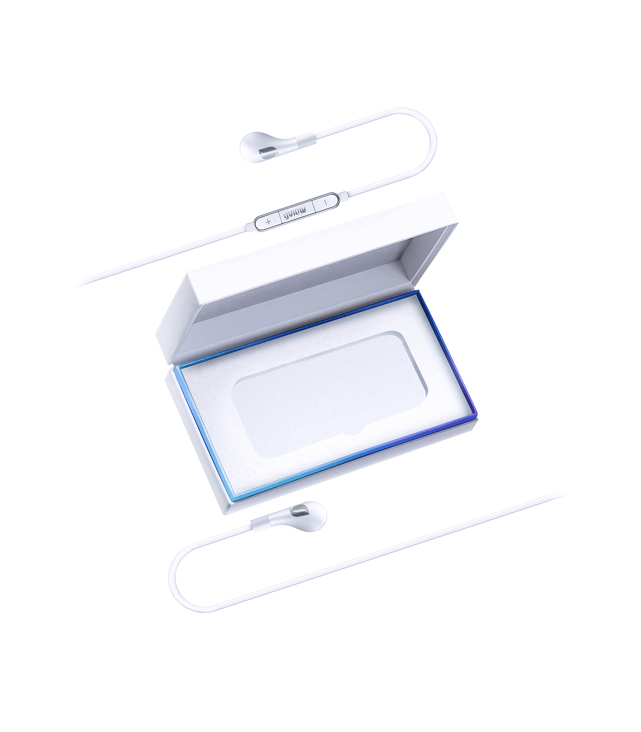 3C产品-GVIEW景为-Logo设计