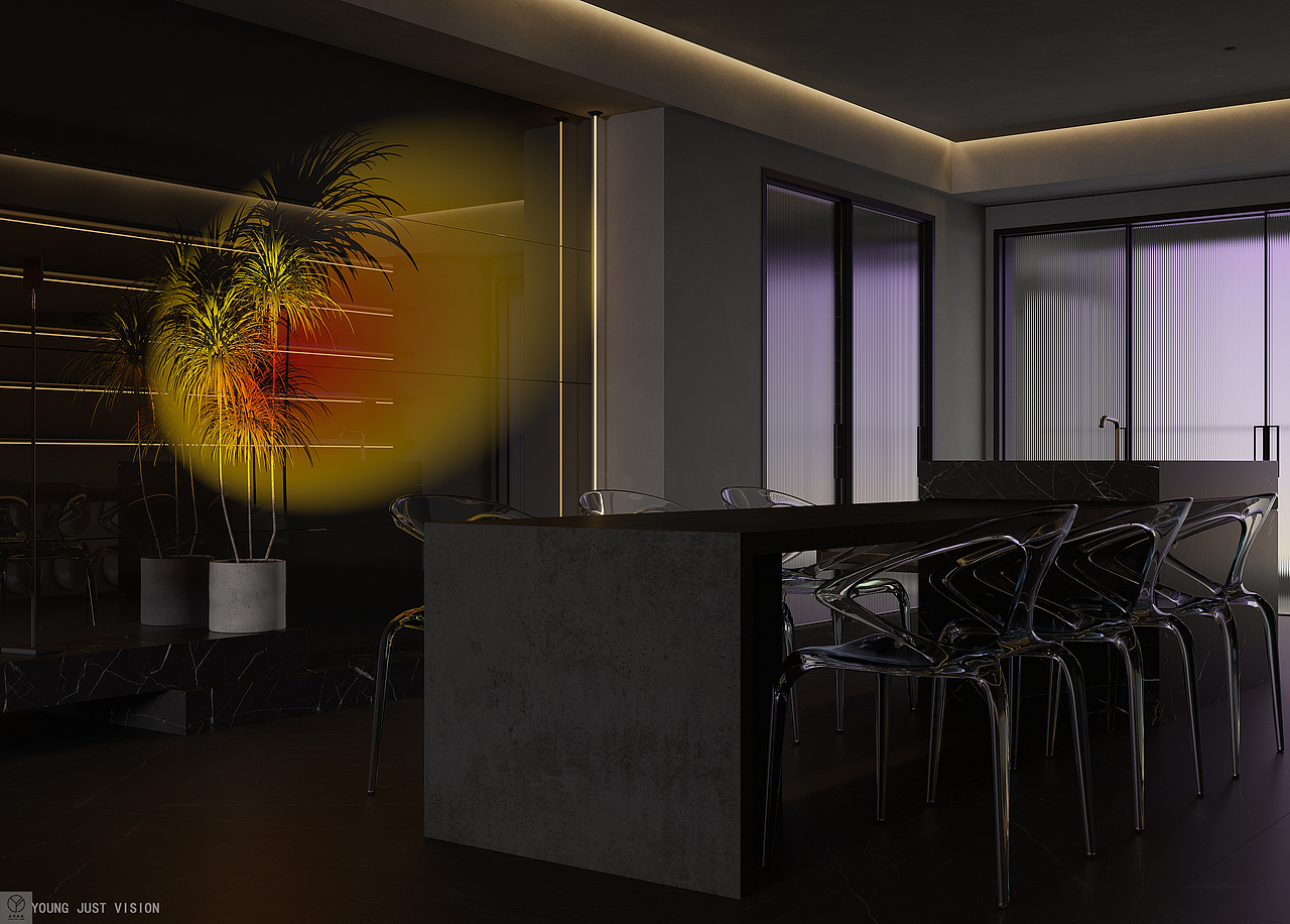 2021下半年渲染合集（图ZMjg1MTMxNjQ0） - 家装设计 - 站酷设计师金银花的发原创素材 - 站酷ZCOOL