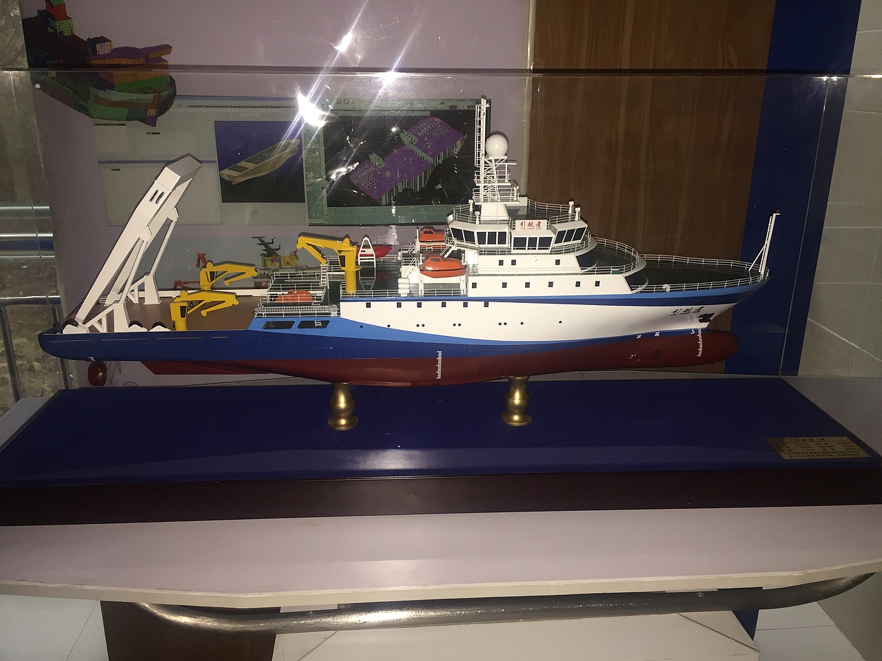 引航者号浮标作业船（图ZMTAzMTYyODg4） - 工业用品/机械 - 站酷设计师haohaov5原创素材 - 站酷ZCOOL