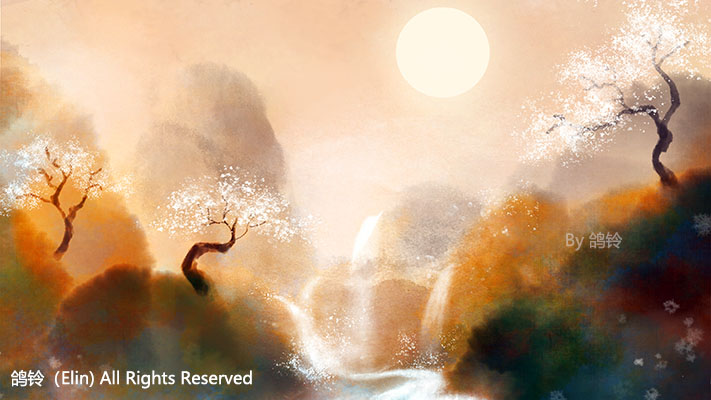 ElinLynn鴿鈴的個人主頁（封面預覽） - 主頁封面設置 - 站酷設計師ElinLynn鴿鈴原創(chuàng)素材 - 站酷ZCOOL