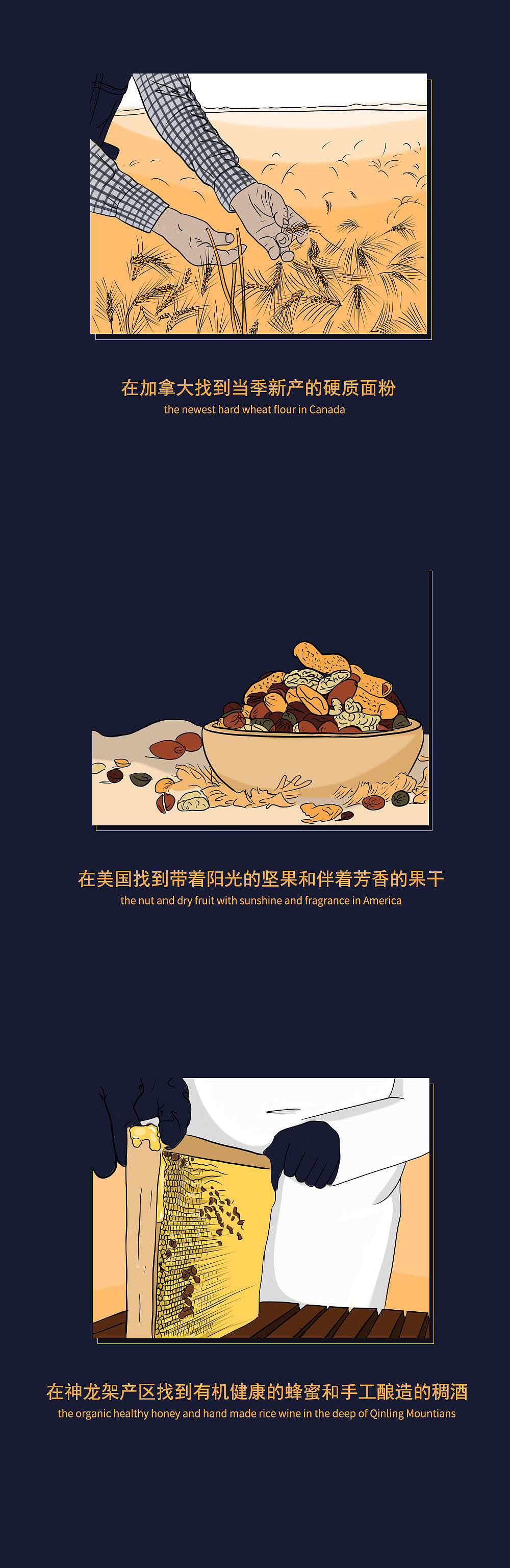 自贩机的一天（图ZMTczMDQ0NDAw） - 其他平面 - 站酷设计师布小暖原创素材 - 站酷ZCOOL