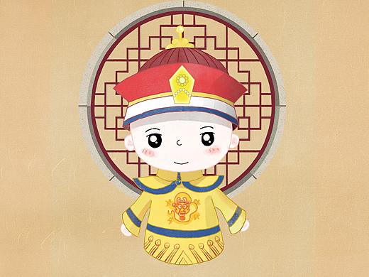 MG短片《为什么宫斗戏大多发生在清朝》