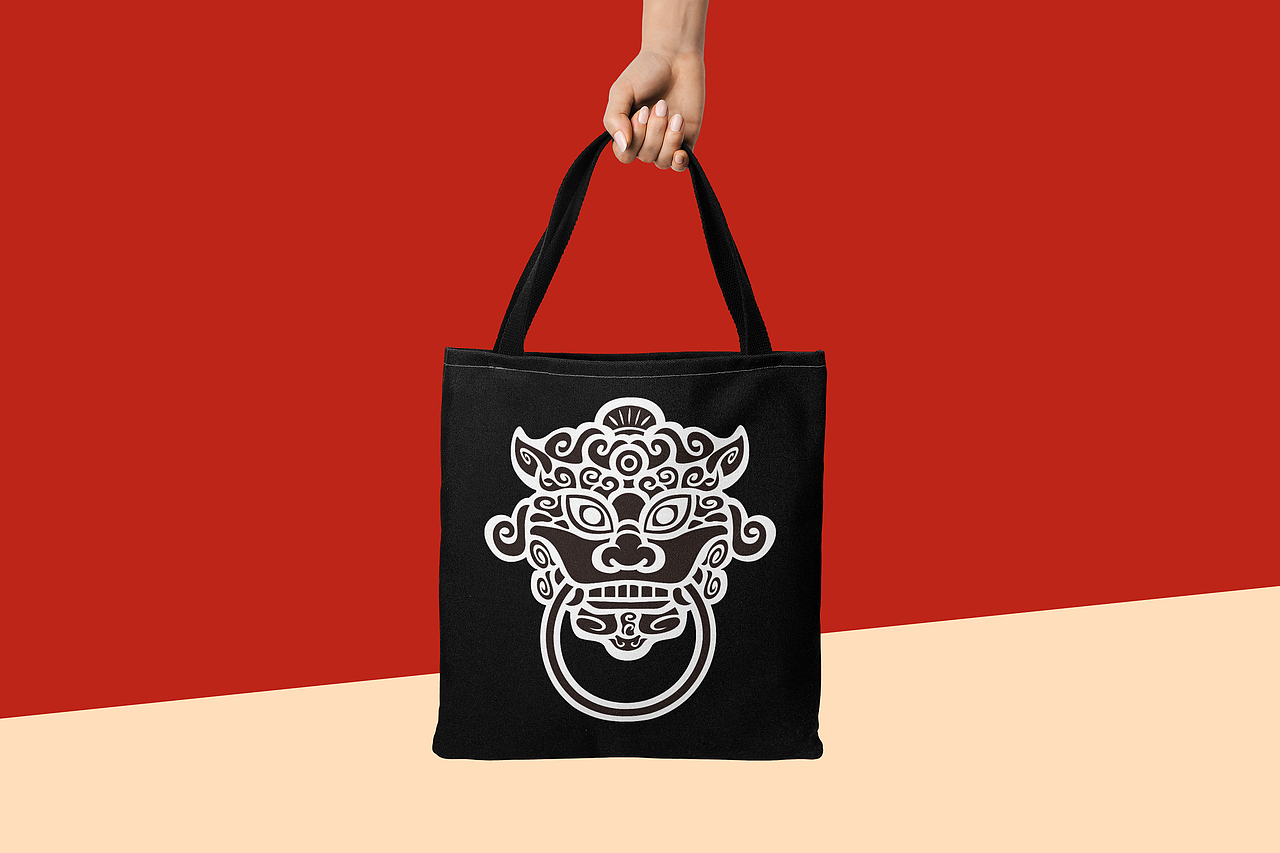 矢量插画-神仙系列