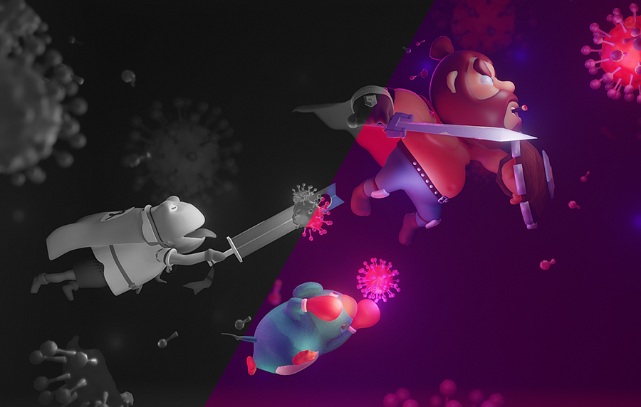 Blender建模练习（图ZMjA3NzEyMjcy） - 艺术插画 - 站酷设计师罗汉果儿原创素材 - 站酷ZCOOL