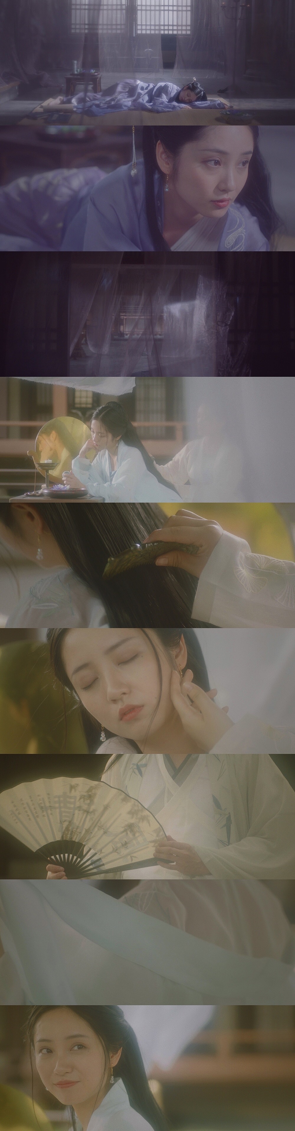 双生汉服|找痴痴梦幻中心爱，路随人茫茫 Dir Cut（图ZMjM0ODAxODAw） - 短片 - 站酷设计师Z30273091原创素材 - 站酷ZCOOL