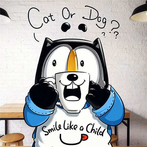 6.1/微笑咖啡厅，不许不开心！（图ZMjkwMDM1NjQ=） - 中/长篇漫画 - 站酷设计师佐拉Zola原创素材 - 站酷ZCOOL