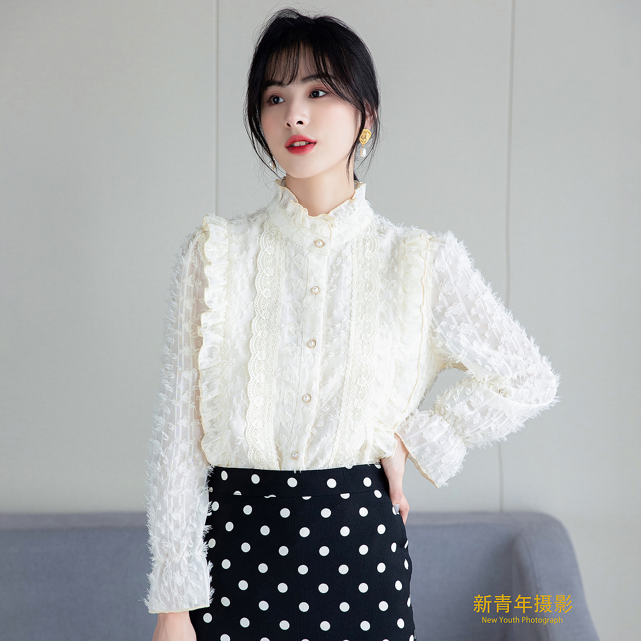 女装打底衫（图ZMjI3OTEwNzQw） - 人像摄影 - 站酷设计师新青年jack原创素材 - 站酷ZCOOL