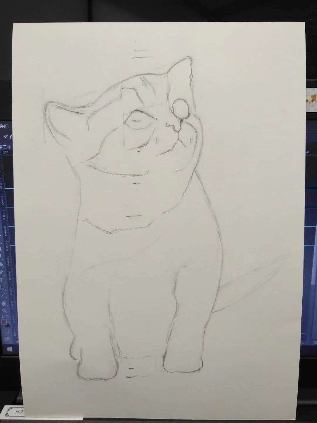 手绘彩铅作品（图ZMTI2MDM4MTky） - 绘画 - 站酷设计师花花姐001原创素材 - 站酷ZCOOL