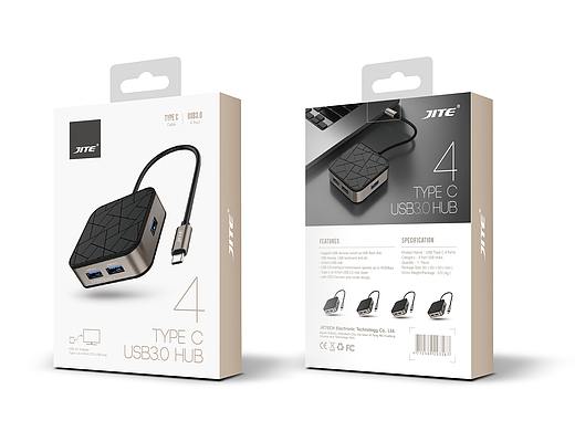 Type-C HUB 包装