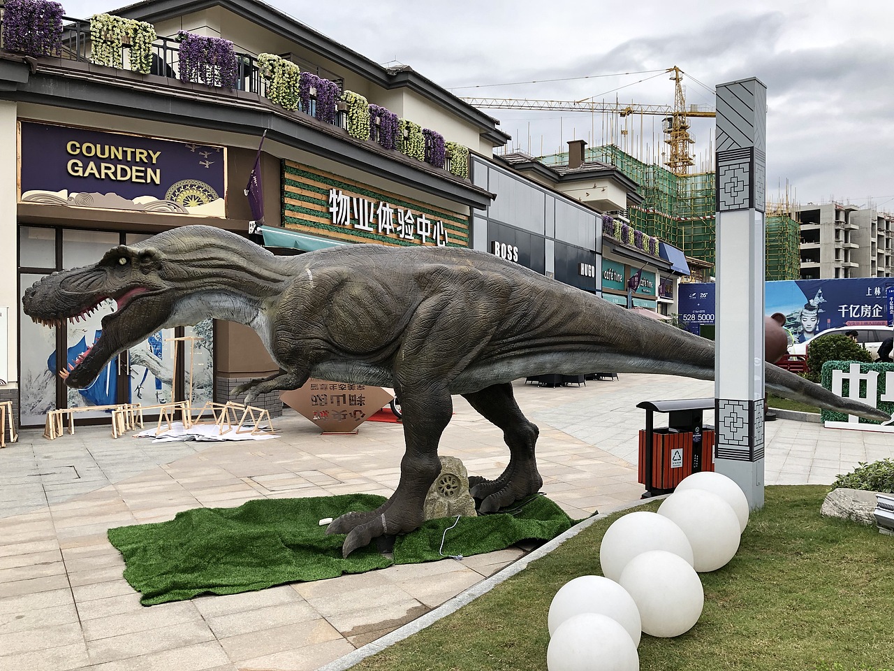 广西仿真恐龙展主题公园售楼中心商场恐龙厂家优惠出租（图ZMTQ1NDY0OTU2） - 工艺品设计 - 站酷设计师广西灯光节厂家原创素材 - 站酷ZCOOL