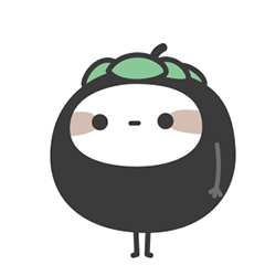 山竹君表情第一弹