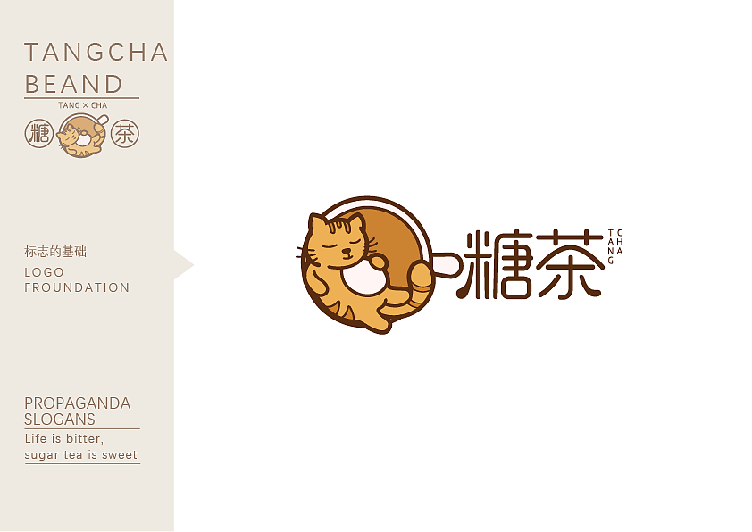 奶茶店#餐饮#logo（图ZMjYzNjcyMDg0） - Logo - 站酷设计师可爱包599原创素材 - 站酷ZCOOL