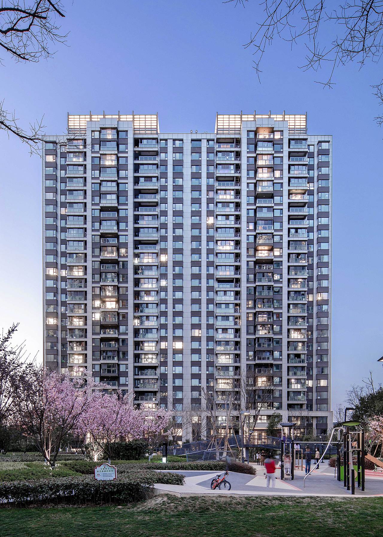 『建筑空间摄影』苏州仁恒江湾雅园