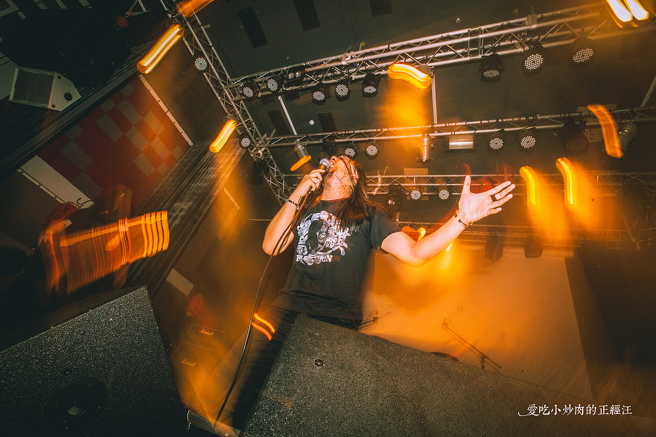 B10现场《黑麒》