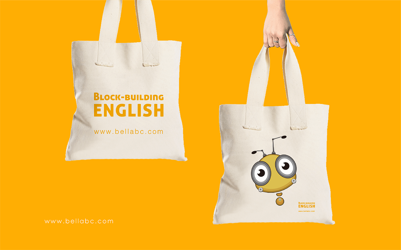 漾品牌｜品牌设计 北京贝尔科教积木英语品牌设计（图ZMTM5ODA3NTky） - 品牌 - 站酷设计师漾品牌设计原创素材 - 站酷ZCOOL