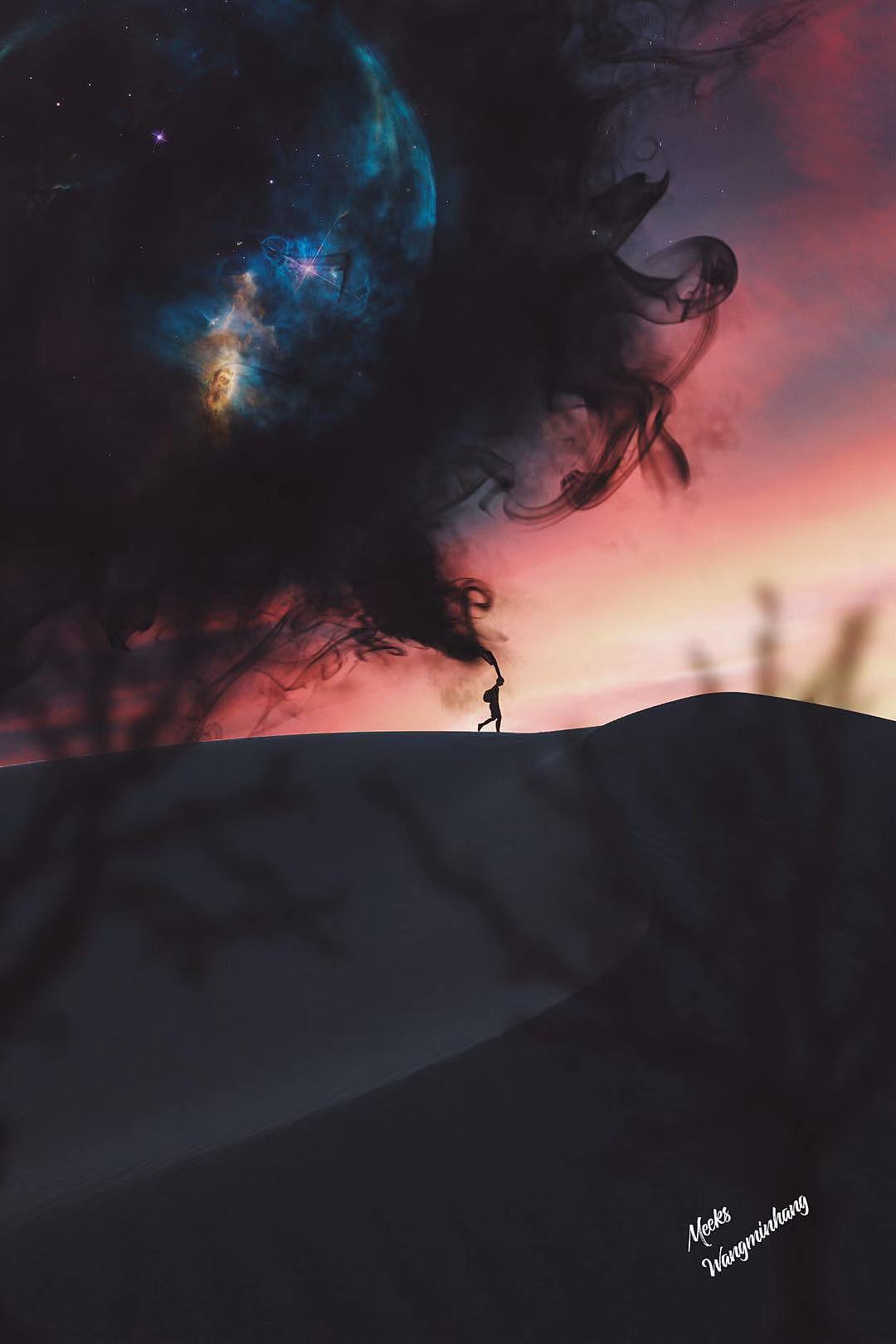 你是否听过摄影造梦师这个职业?