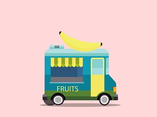 行走的小车（个人主页-ZMzc1MTE4MTY=） - 动画/影视 - 站酷设计师清秋弥莹原创素材 - 站酷ZCOOL