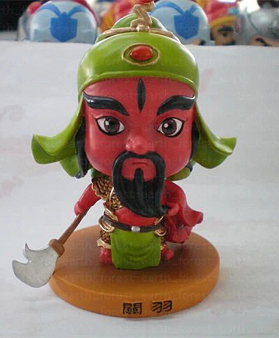 三国人物设定和冷瓷成品（图ZMzQ2MTQ0ODA0） - 手办/模玩 - 站酷设计师蜜狼美术原创素材 - 站酷ZCOOL