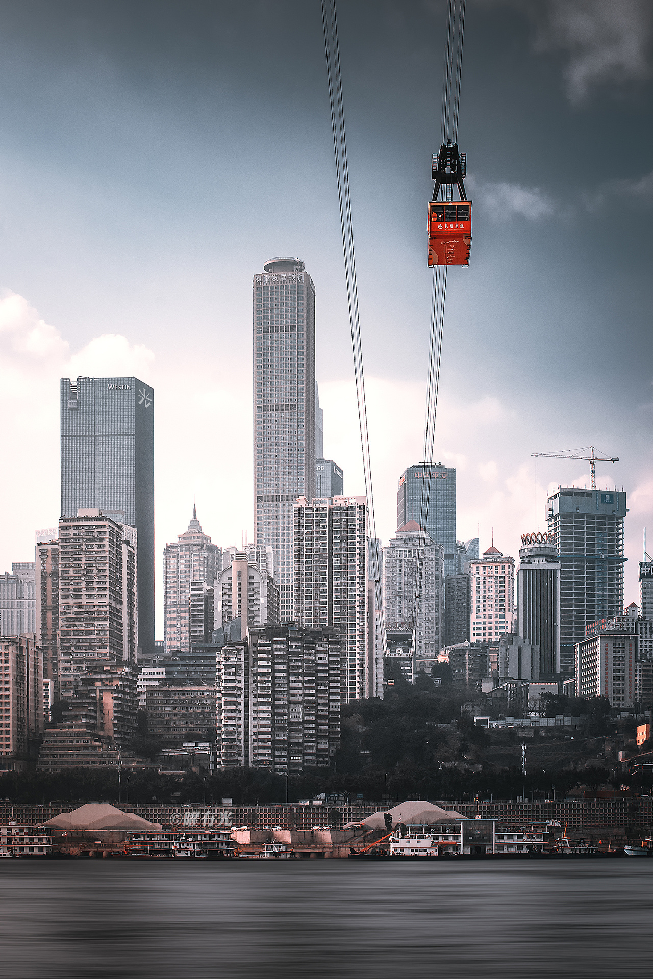 重庆,一座拍不腻的城市.肇庆|摄影师