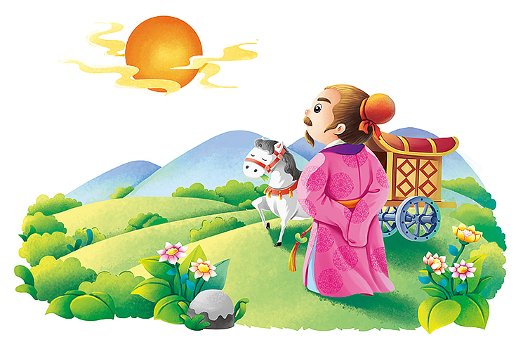 《登乐游原》李商隐