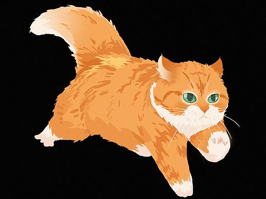 忍不住要画下来的小可爱~