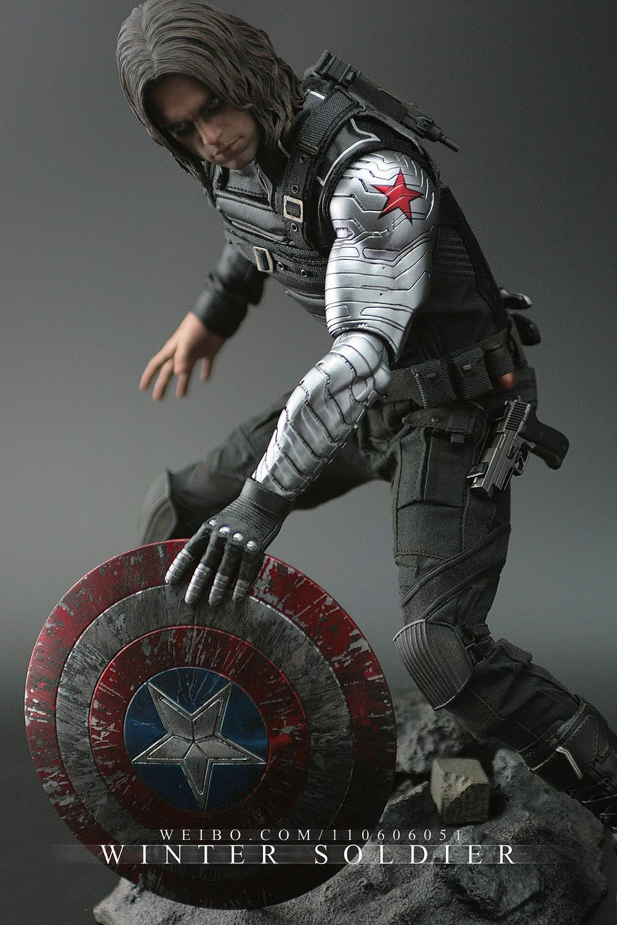 ht冬兵巴基斯入手小拍