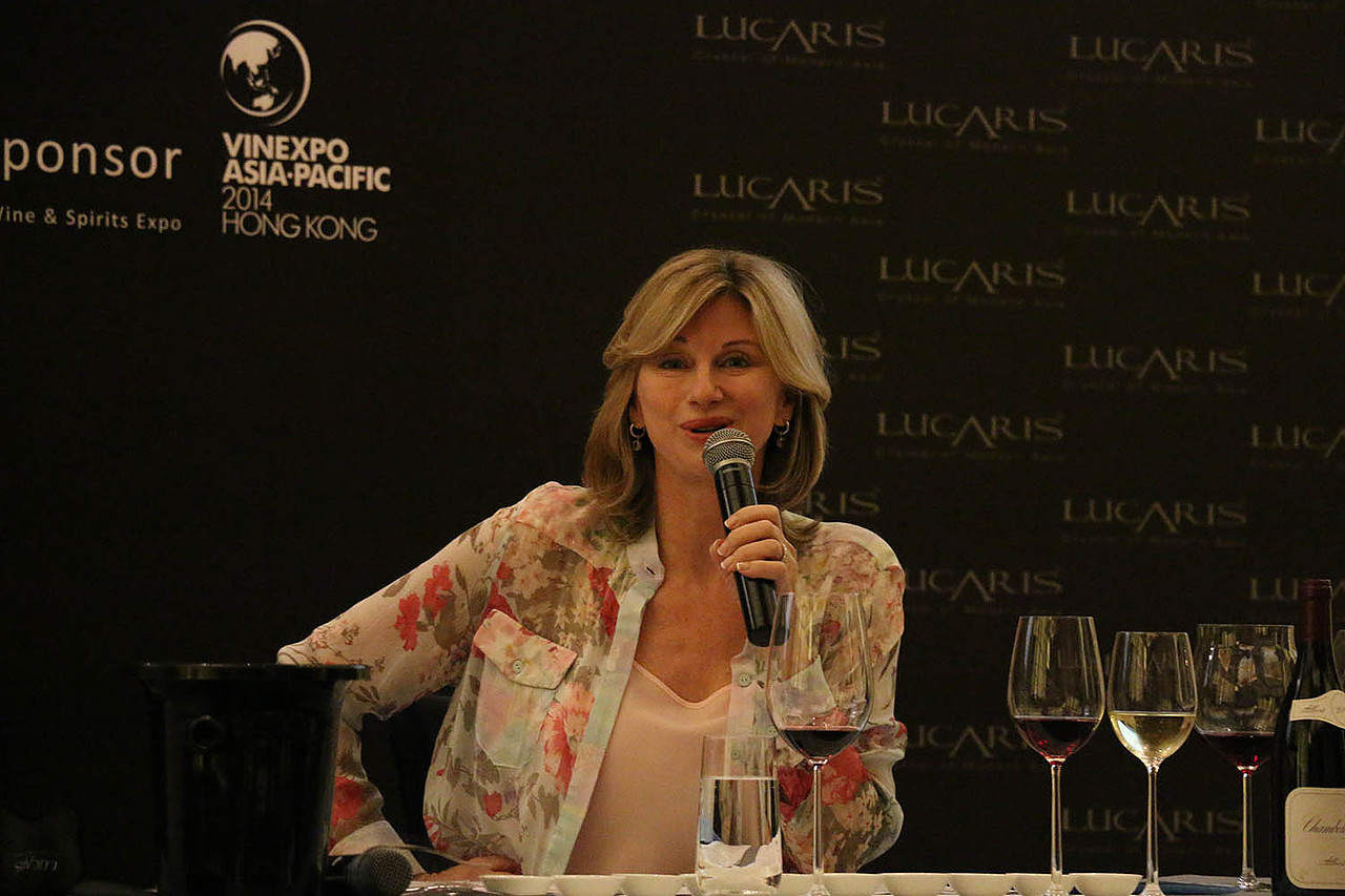 广州 四季酒店 lucaris 品酒会 2014 07（图ZNDE3NzI1NjQ=） - 人文/纪实摄影 - 站酷设计师森林会展原创素材 - 站酷ZCOOL