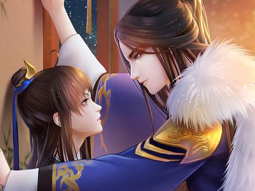 《妖顏令》壁紙丨北方有佳人，絕世而獨立?。▊€人主頁-ZMzExNzUxNTI=） - 中/長篇漫畫 - 站酷設(shè)計師漫道文化原創(chuàng)素材 - 站酷ZCOOL