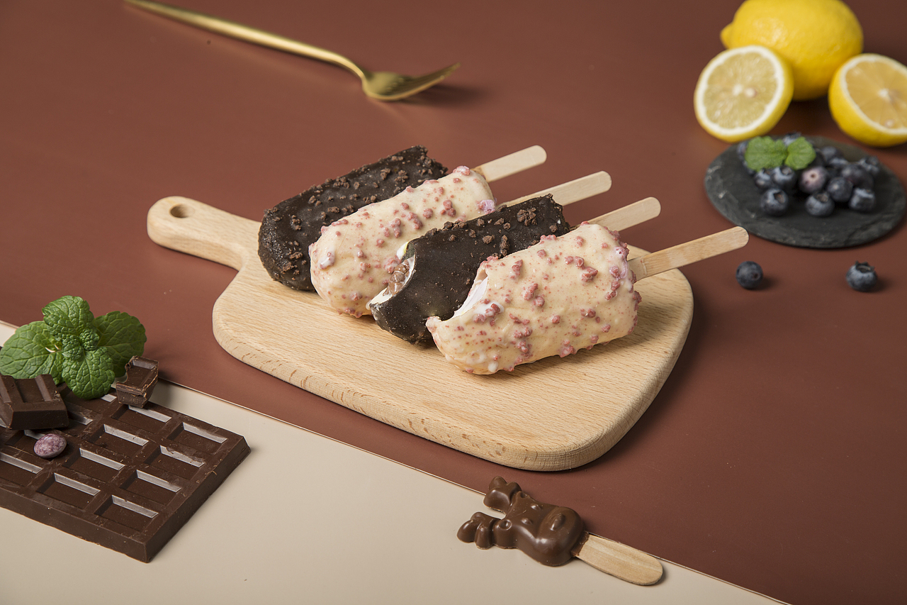 伊利雪糕巧乐兹