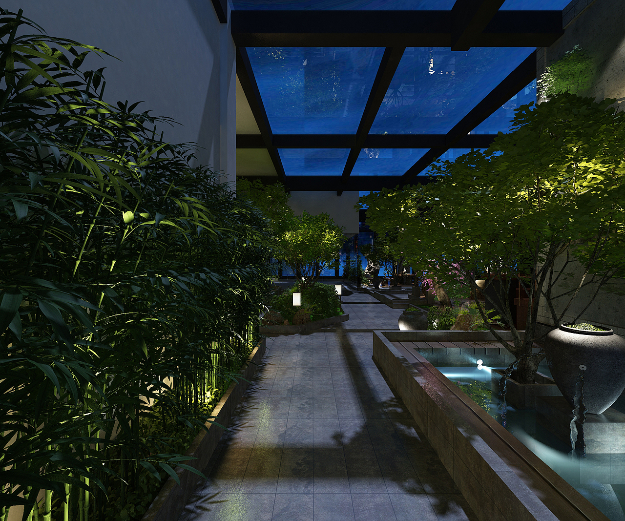 效果表现作品（图ZMjkwOTI3MTky） - 场景 - 站酷设计师Patrick_kk原创素材 - 站酷ZCOOL