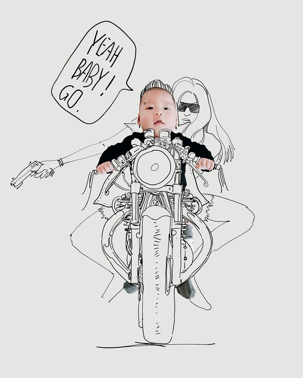 100（图ZOTI5ODQ3NDA=） - 新锐潮流插画 - 站酷设计师飘着的小牛原创素材 - 站酷ZCOOL