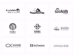 logo商业设计图