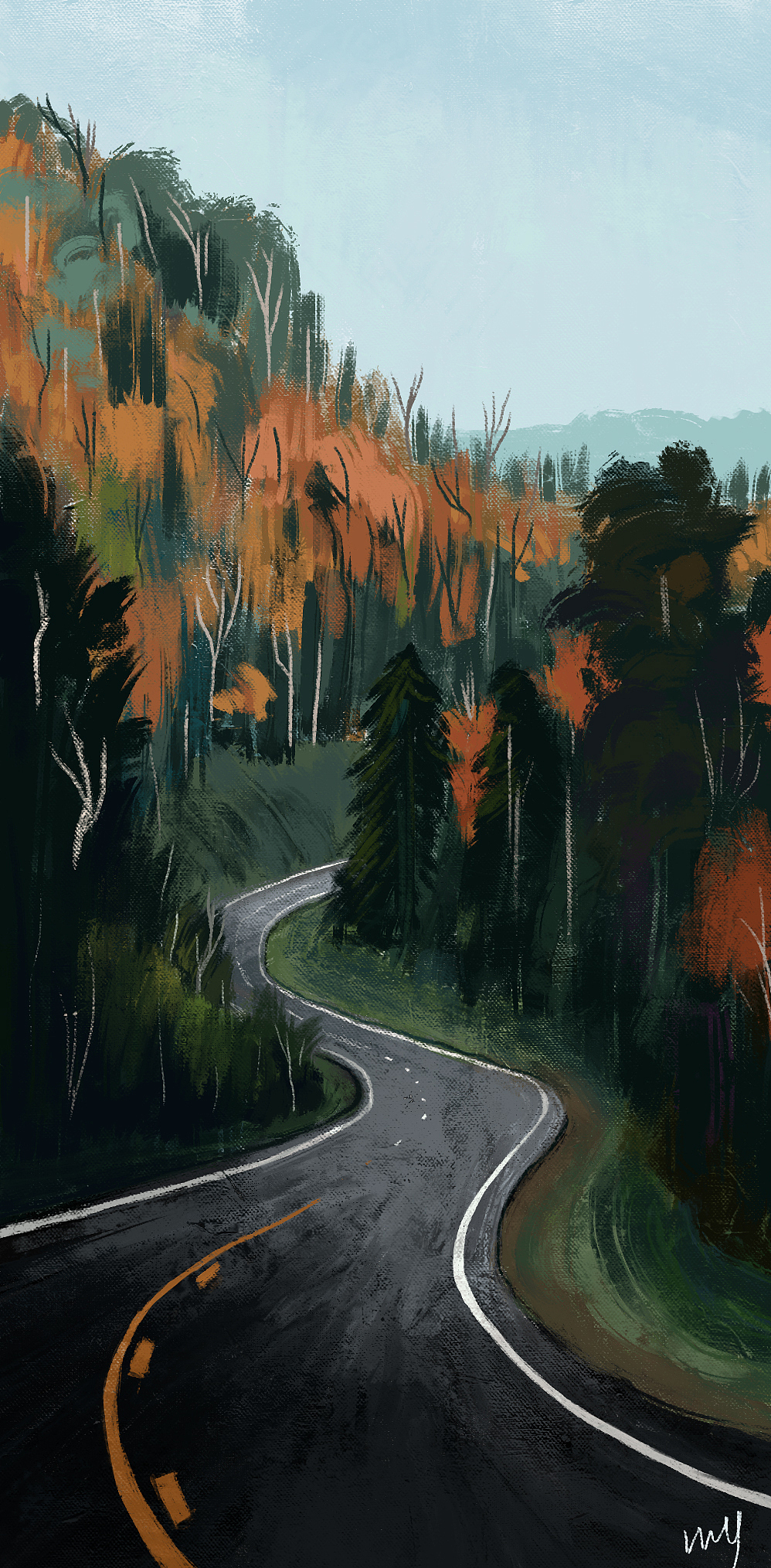 速涂（图ZMTg1NTAyNzY0） - 商业插画 - 站酷设计师凩夕原创素材 - 站酷ZCOOL